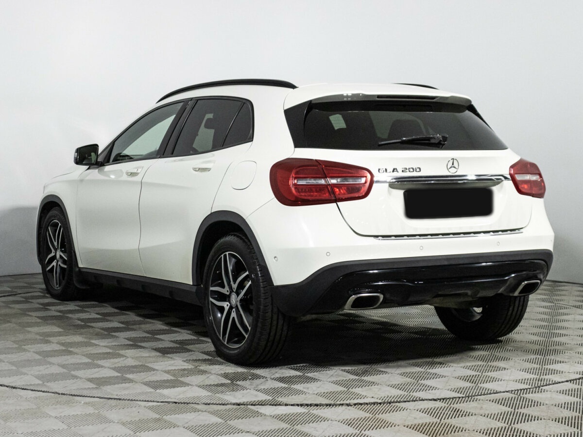 Купить Mercedes-Benz GLA 200 I (X156), 2014, 190 620 км, фото №7