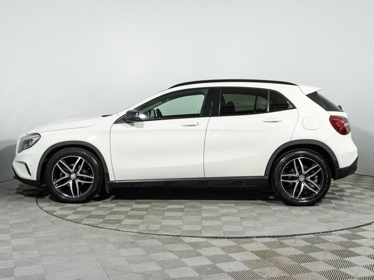 Купить Mercedes-Benz GLA 200 I (X156), 2014, 190 620 км, фото №8
