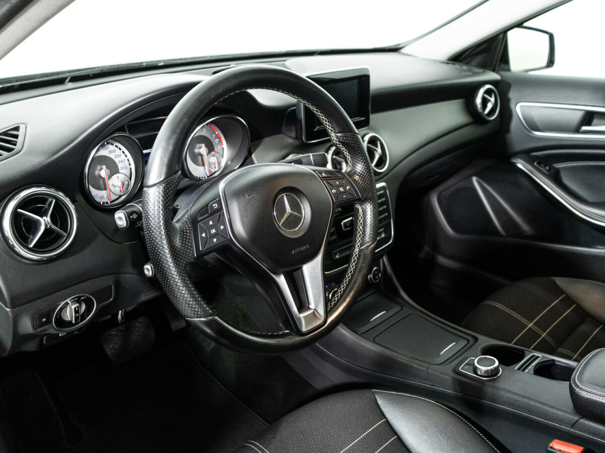 Купить Mercedes-Benz GLA 200 I (X156), 2014, 190 620 км, фото №11