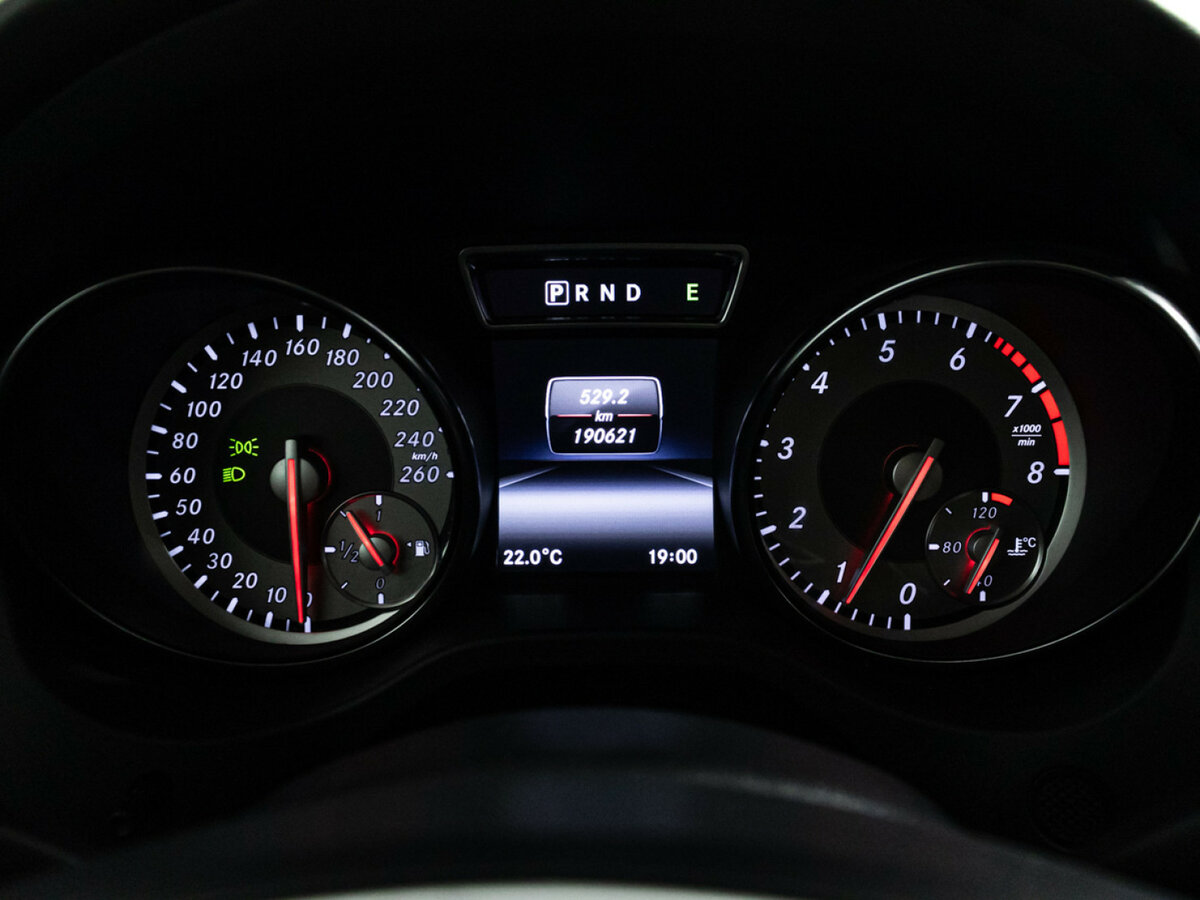 Купить Mercedes-Benz GLA 200 I (X156), 2014, 190 620 км, фото №12