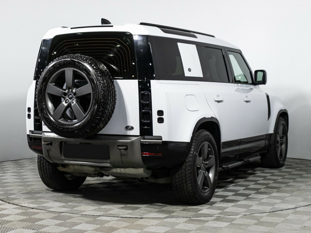 Купить Land Rover Defender 110 II, 2020, 83 607 км, фото №4