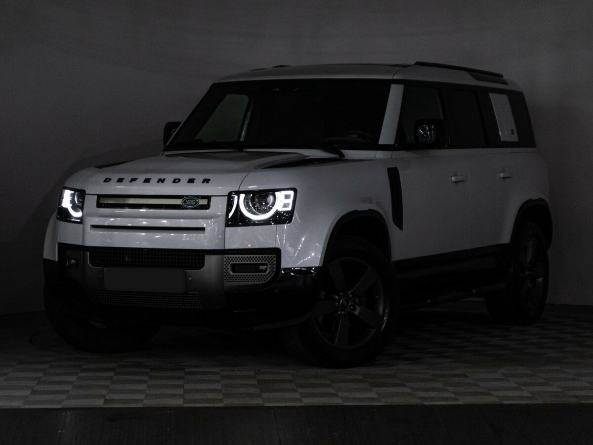 Купить Land Rover Defender 110 II, 2020, 83 607 км, фото №20