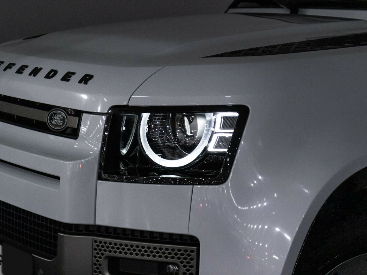 Купить Land Rover Defender 110 II, 2020, 83 607 км, фото №22