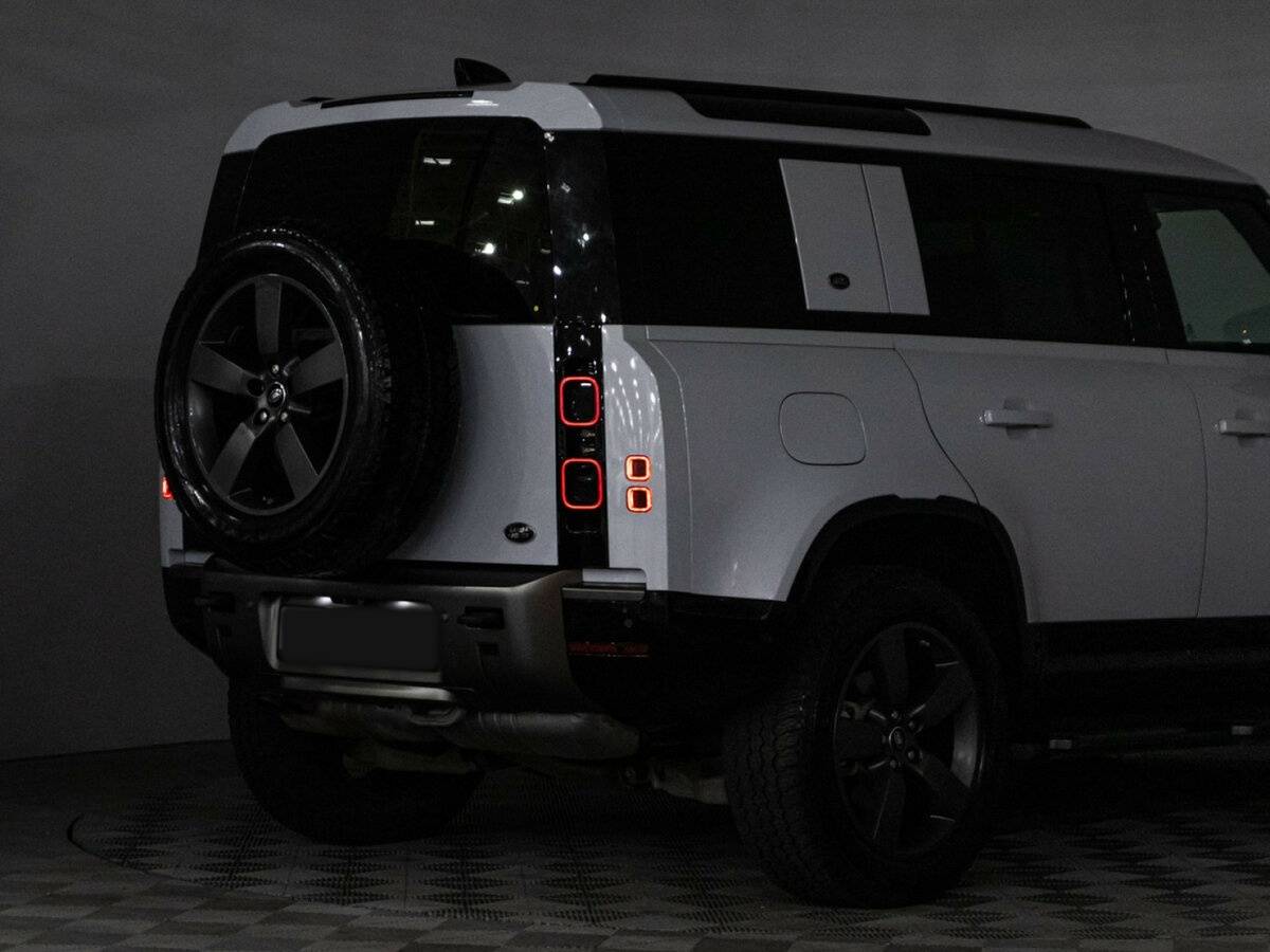 Купить Land Rover Defender 110 II, 2020, 83 607 км, фото №24