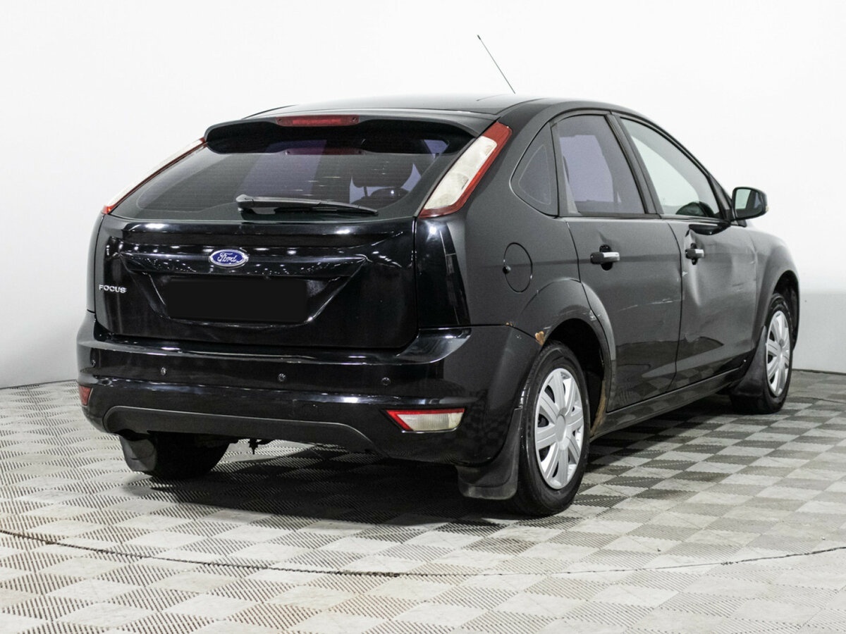 Купить Ford Focus II Рестайлинг, 2011, 185 200 км, фото №5