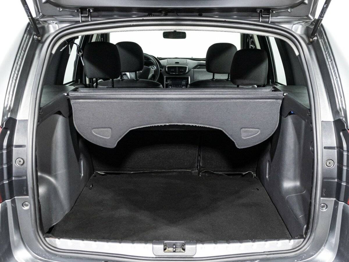 Купить Nissan Terrano III (D10), 2014, 93 903 км, фото №15