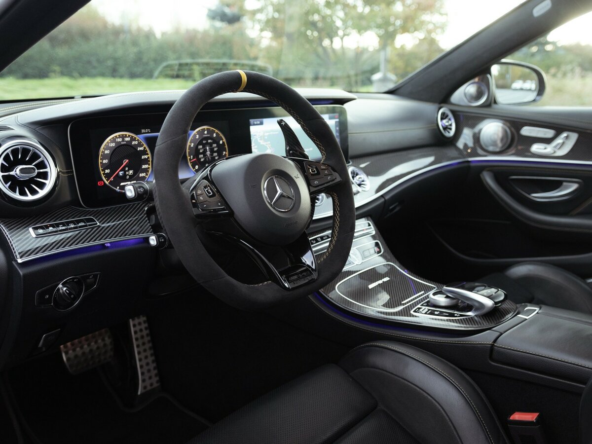 Купить Mercedes-Benz E-Класс AMG 63 AMG S V (W213), 2017, 98 170 км, фото №16
