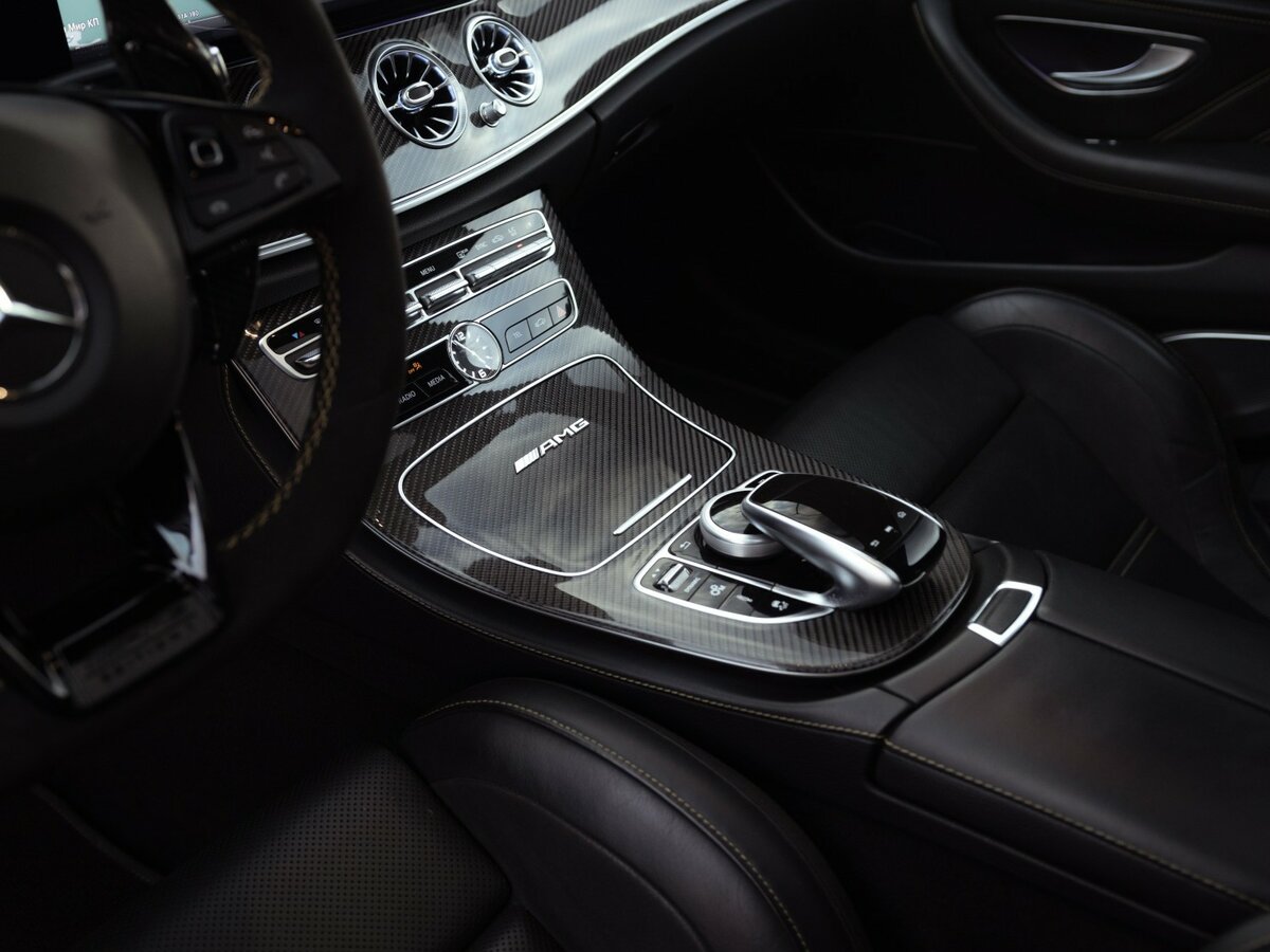 Купить Mercedes-Benz E-Класс AMG 63 AMG S V (W213), 2017, 98 170 км, фото №17