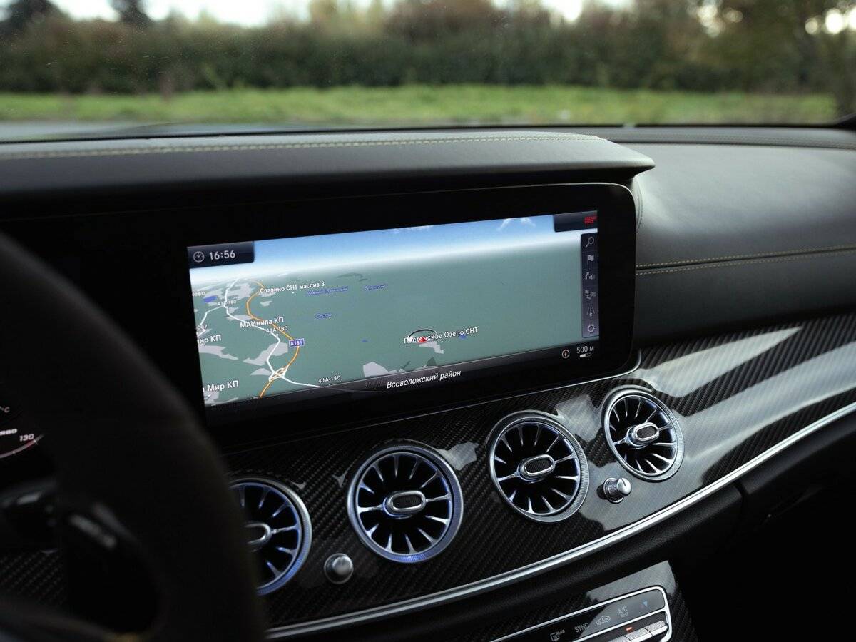 Купить Mercedes-Benz E-Класс AMG 63 AMG S V (W213), 2017, 98 170 км, фото №26