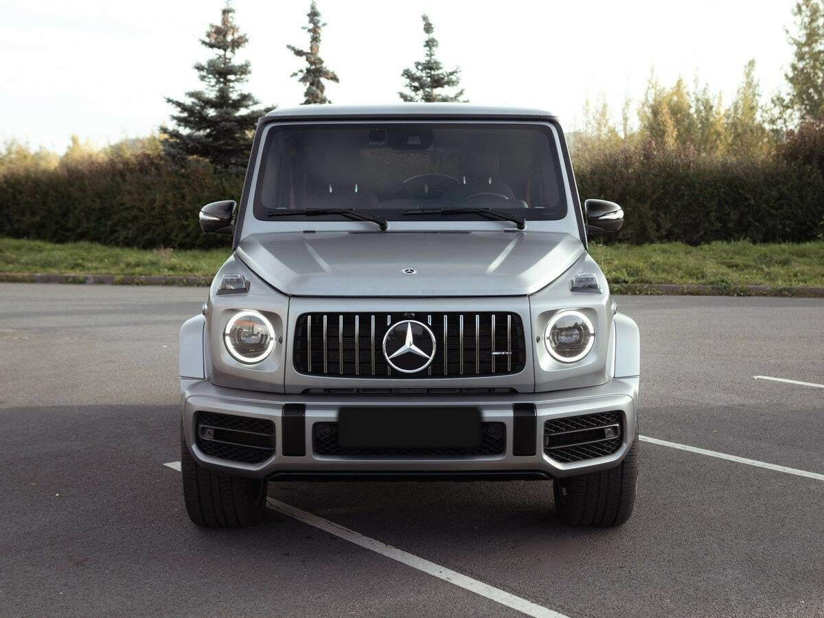 Mercedes-Benz G-Класс AMG