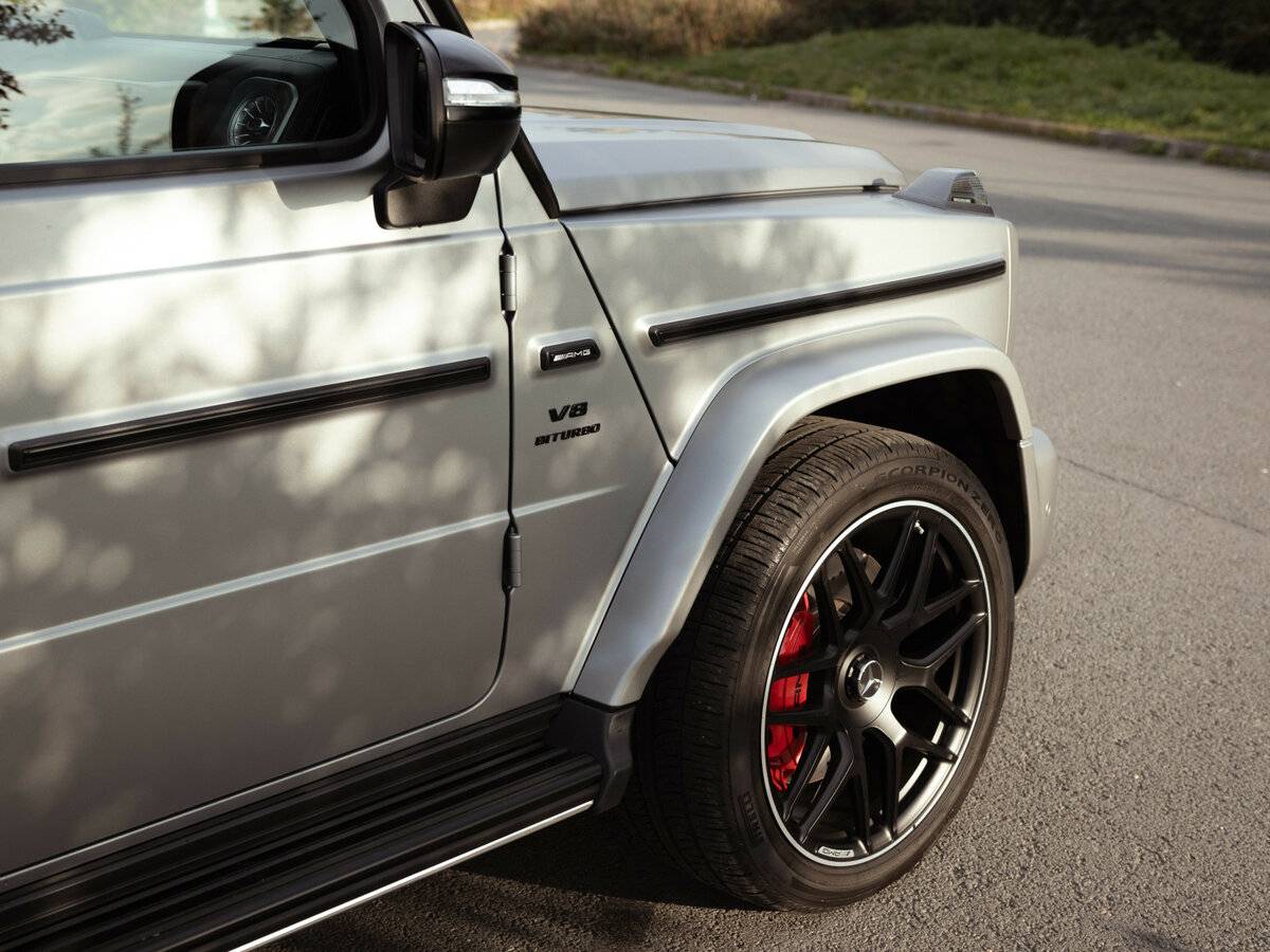 Купить Mercedes-Benz G-Класс AMG 63 AMG II (W463), 2023, 16 297 км, фото №7