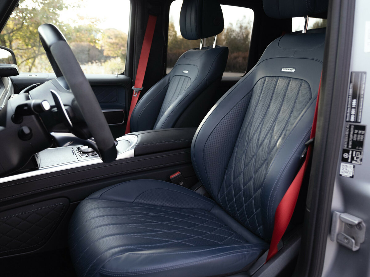 Купить Mercedes-Benz G-Класс AMG 63 AMG II (W463), 2023, 16 297 км, фото №10