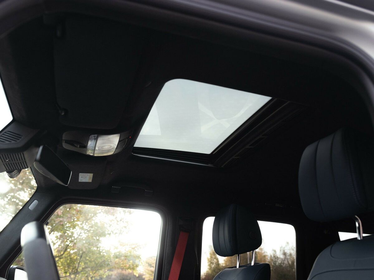 Купить Mercedes-Benz G-Класс AMG 63 AMG II (W463), 2023, 16 297 км, фото №11