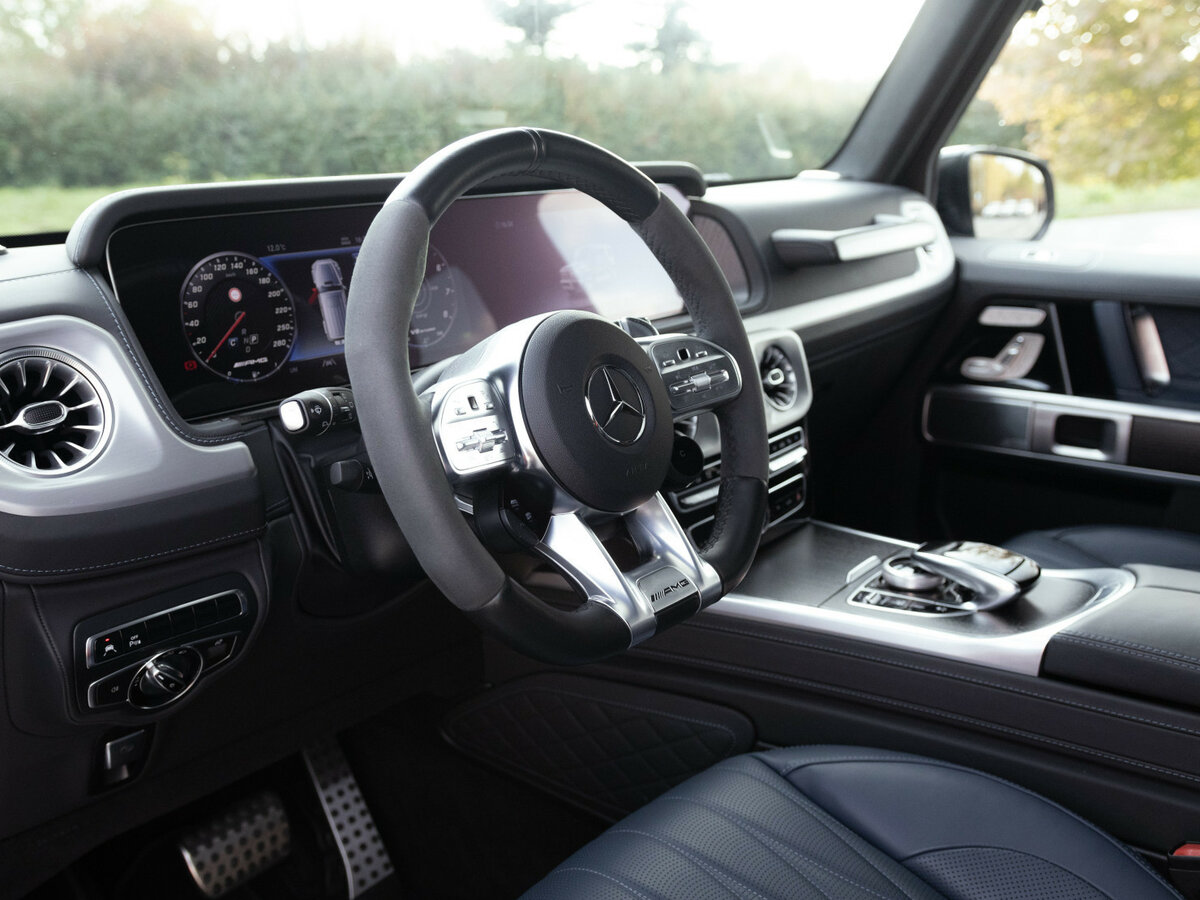 Купить Mercedes-Benz G-Класс AMG 63 AMG II (W463), 2023, 16 297 км, фото №12