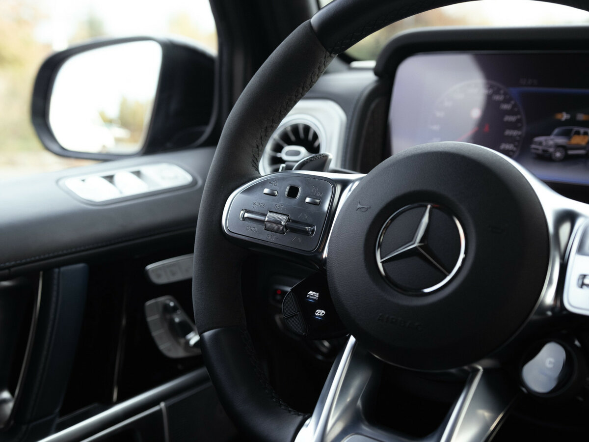 Купить Mercedes-Benz G-Класс AMG 63 AMG II (W463), 2023, 16 297 км, фото №18
