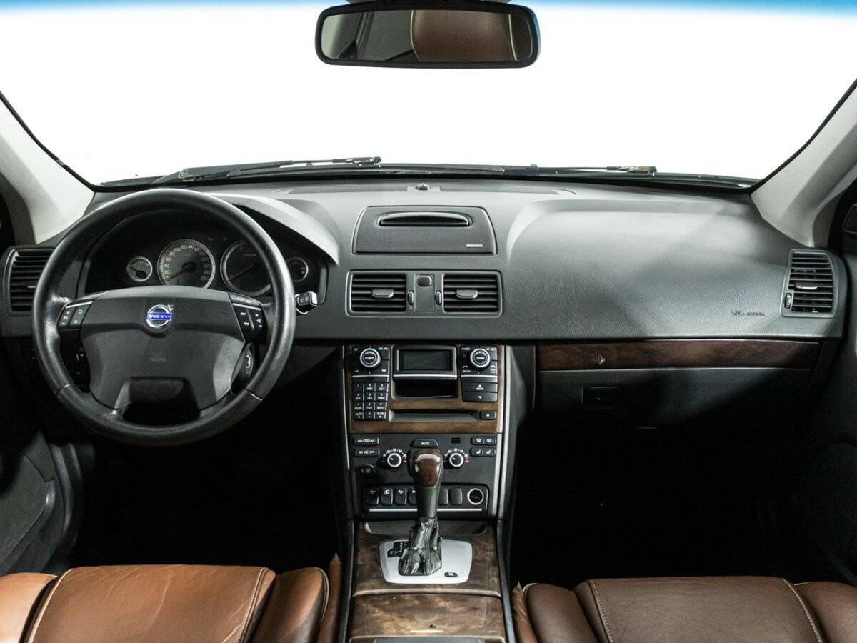 Купить Volvo XC90 I Рестайлинг, 2008, 358 247 км, фото №11