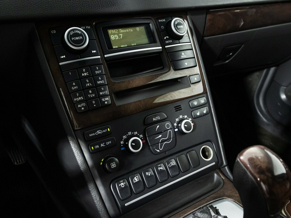 Купить Volvo XC90 I Рестайлинг, 2008, 358 247 км, фото №14