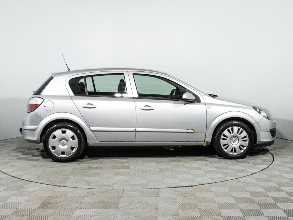 Купить Opel Astra H, 2006, 132 848 км, фото №4