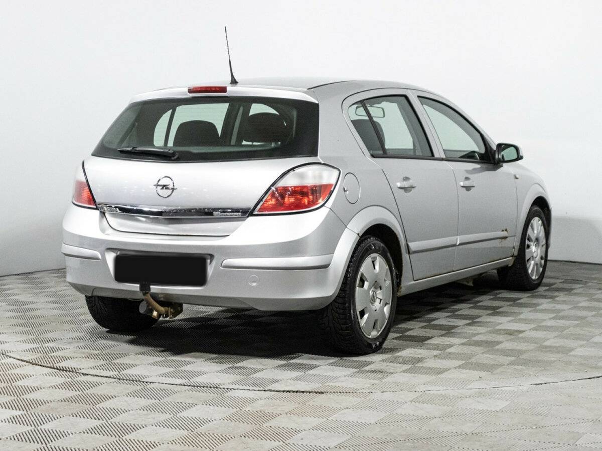 Купить Opel Astra H, 2006, 132 848 км, фото №5