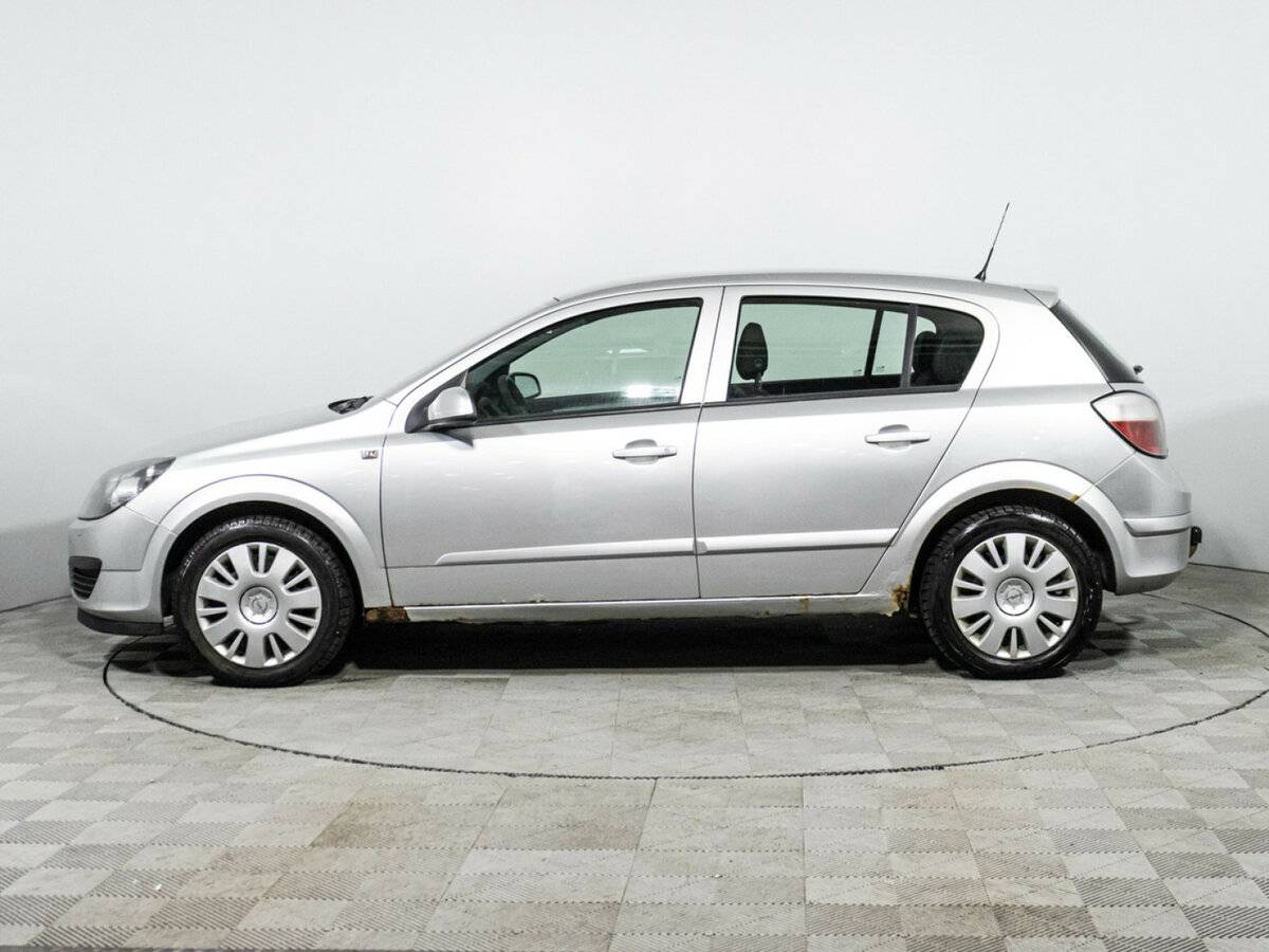 Купить Opel Astra H, 2006, 132 848 км, фото №8