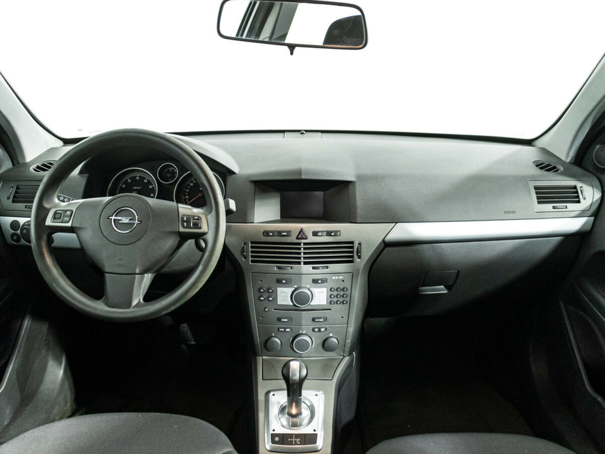 Купить Opel Astra H, 2006, 132 848 км, фото №13