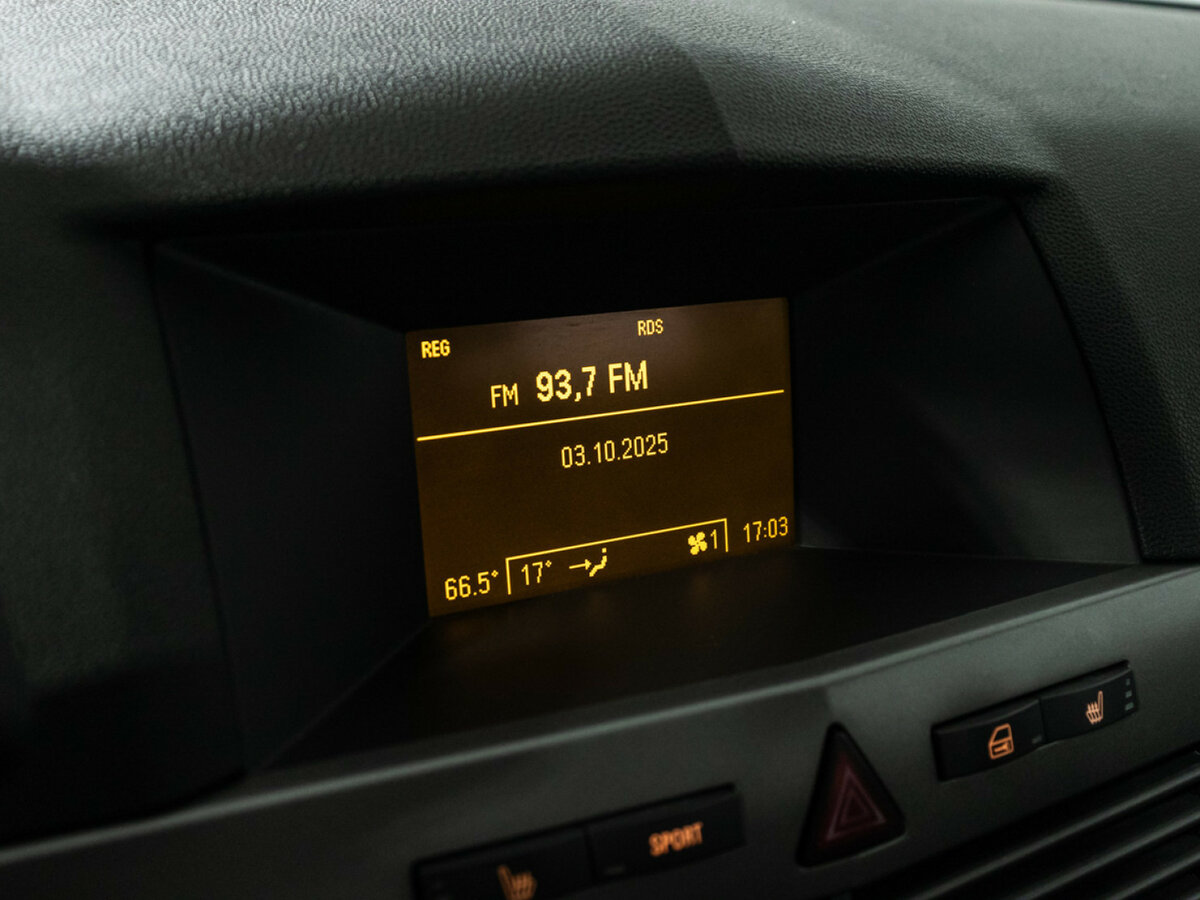 Купить Opel Astra H, 2006, 132 848 км, фото №14