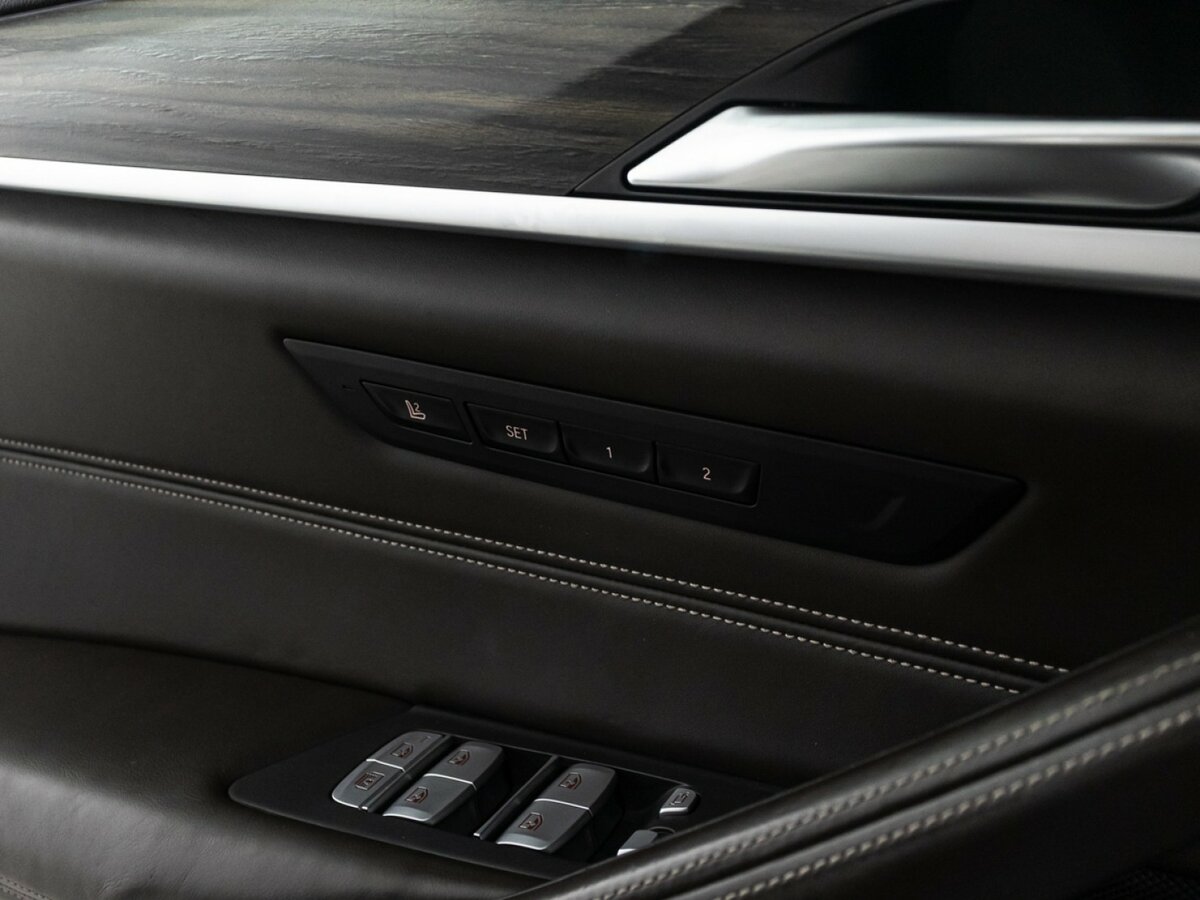 Купить BMW 5 серии 520d VII (G30/G31), 2019, 140 857 км, фото №17