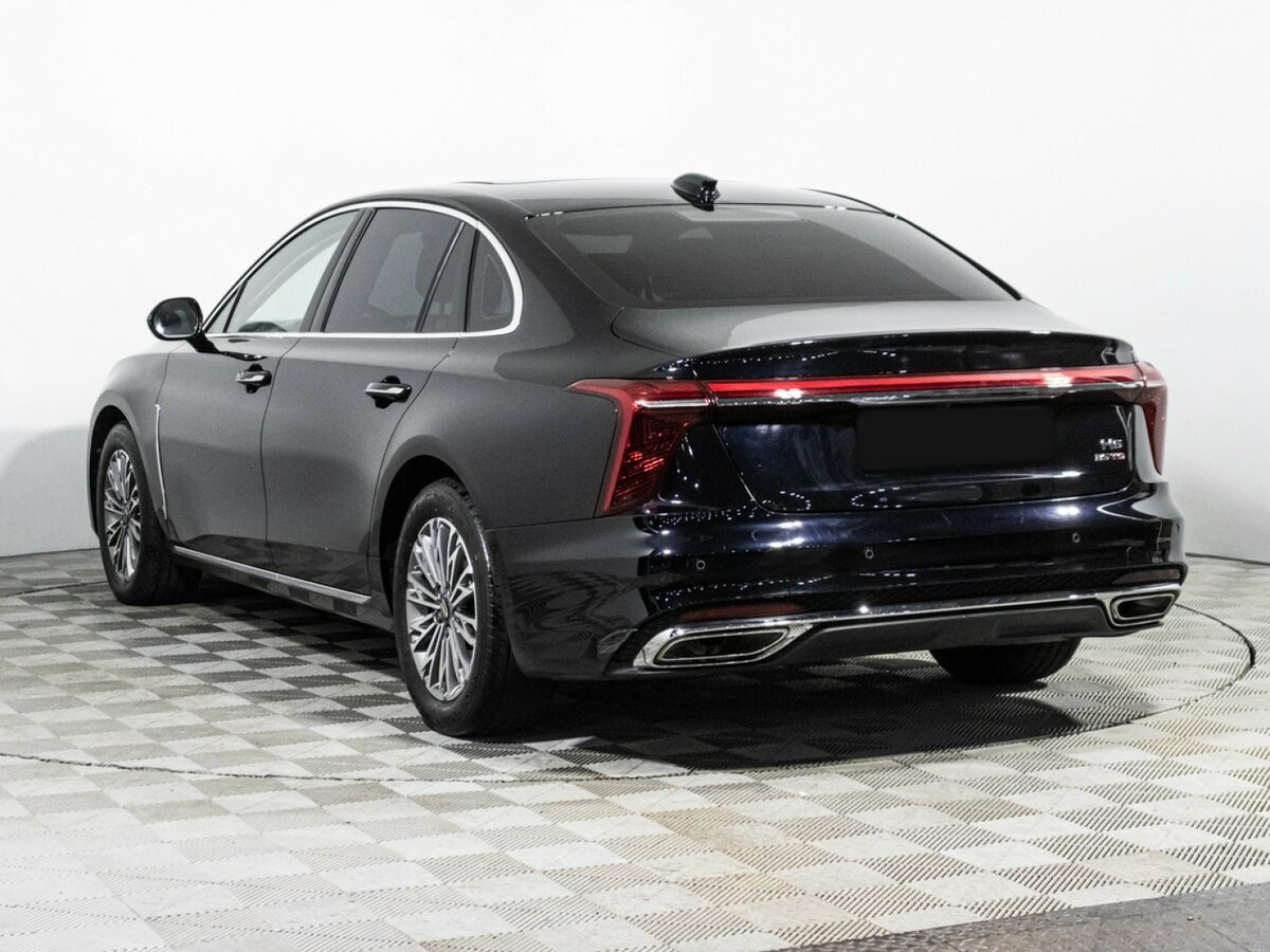 Купить Hongqi H5 II, 2023, 82 672 км, фото №7