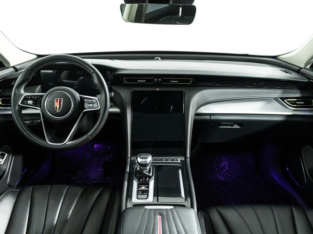 Купить Hongqi H5 II, 2023, 82 672 км, фото №12