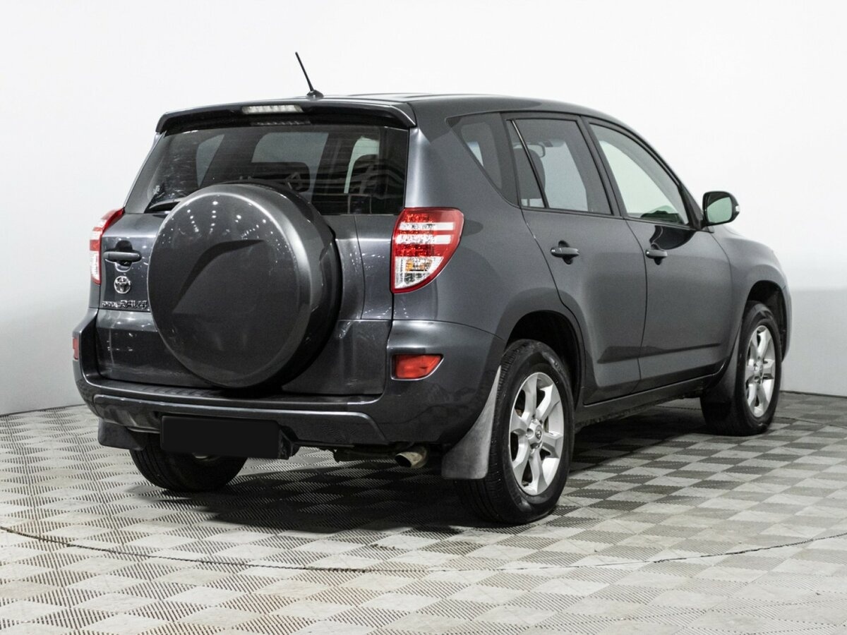 Купить Toyota RAV4 III (XA30) Рестайлинг, 2010, 211 000 км, фото №5
