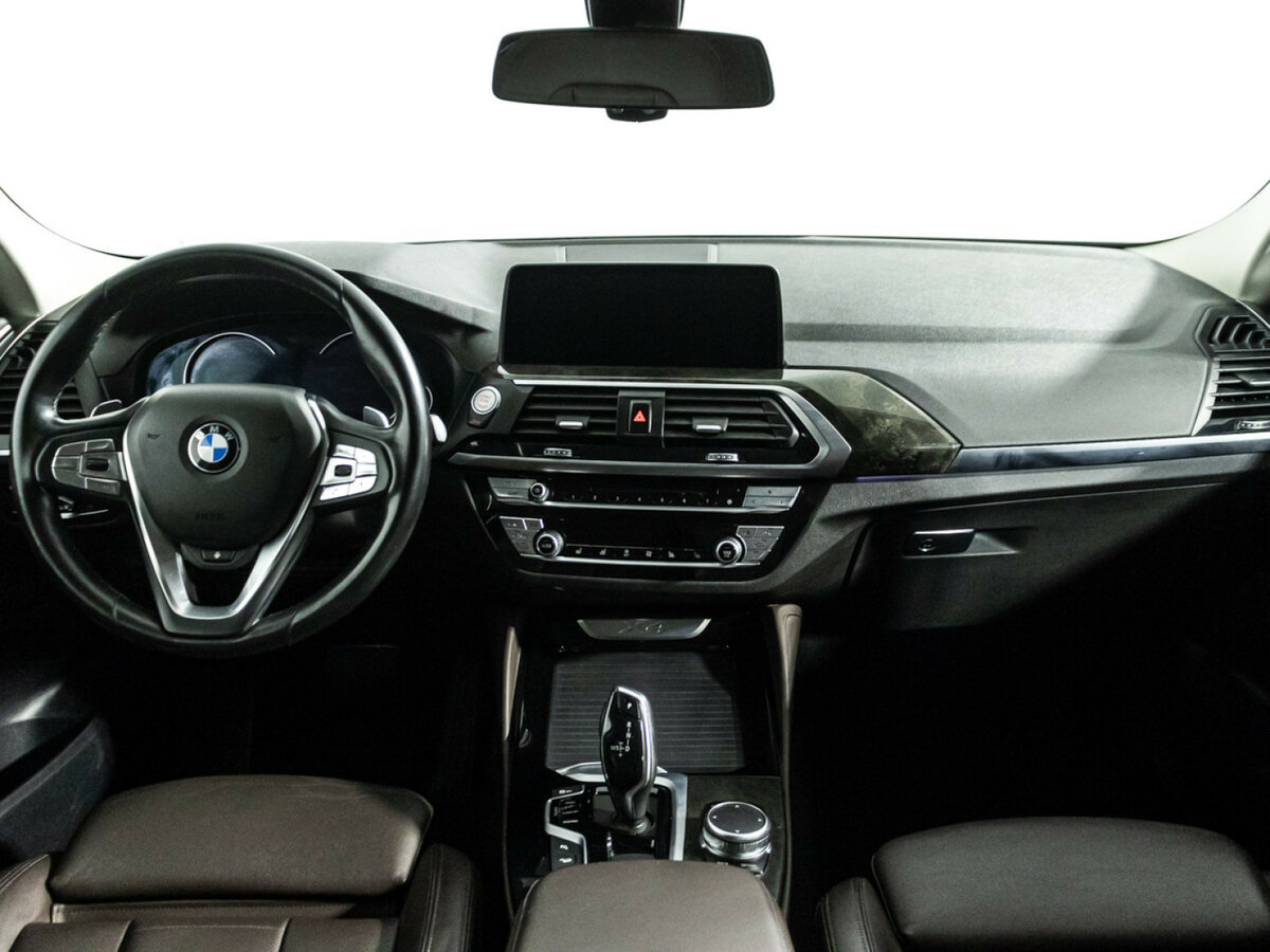 Купить BMW X4 30i II (G02), 2019, 137 188 км, фото №13