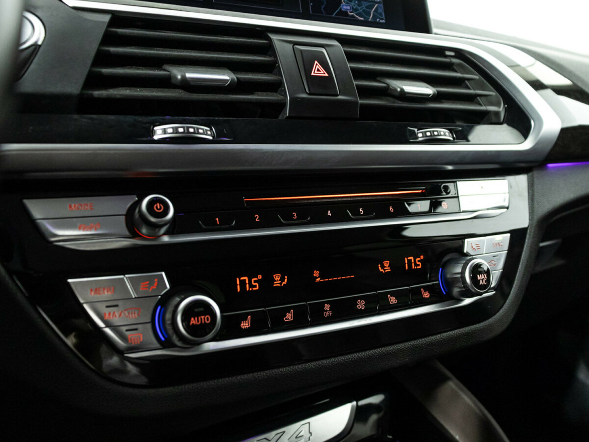 Купить BMW X4 30i II (G02), 2019, 137 188 км, фото №17