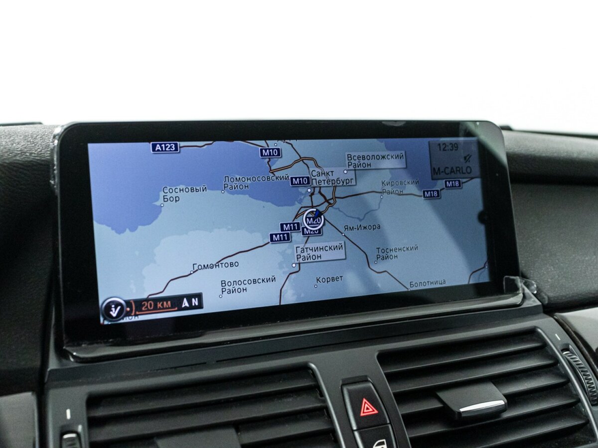 Купить BMW X5 30d II (E70) Рестайлинг, 2012, 196 147 км, фото №18