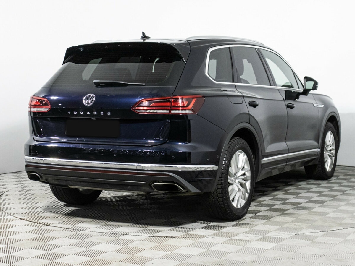 Купить Volkswagen Touareg III, 2019, 108 829 км, фото №5