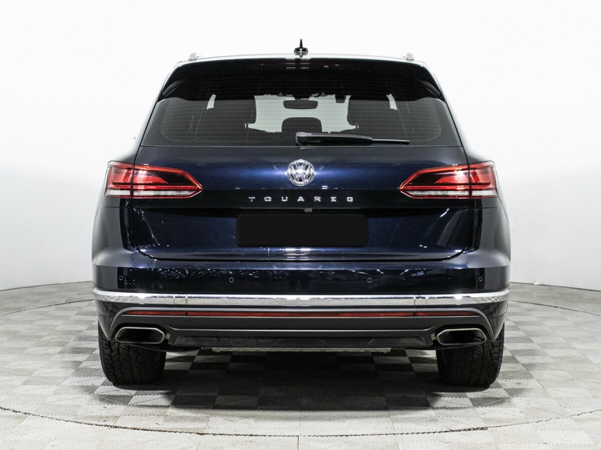 Купить Volkswagen Touareg III, 2019, 108 829 км, фото №6
