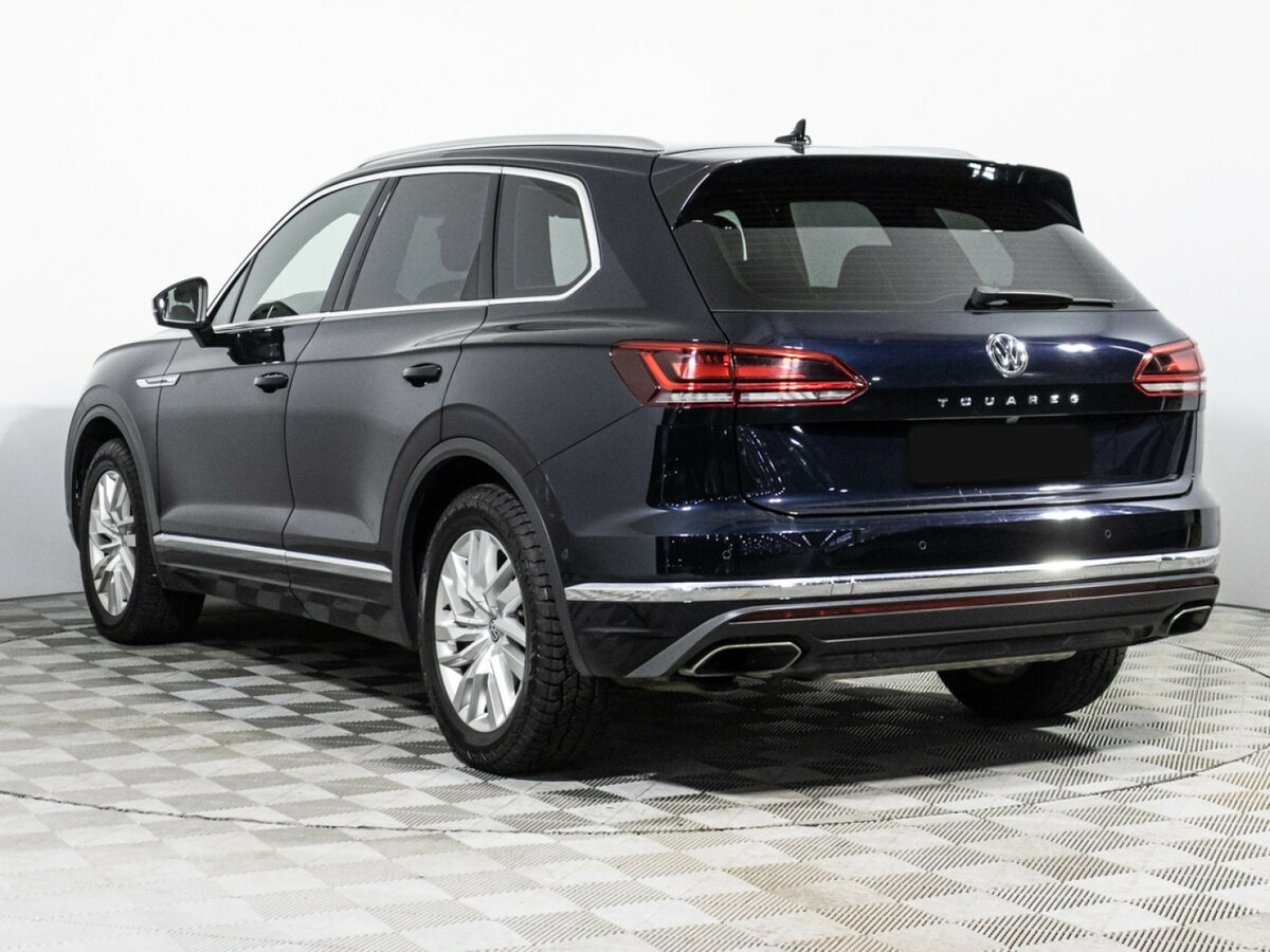 Купить Volkswagen Touareg III, 2019, 108 829 км, фото №7