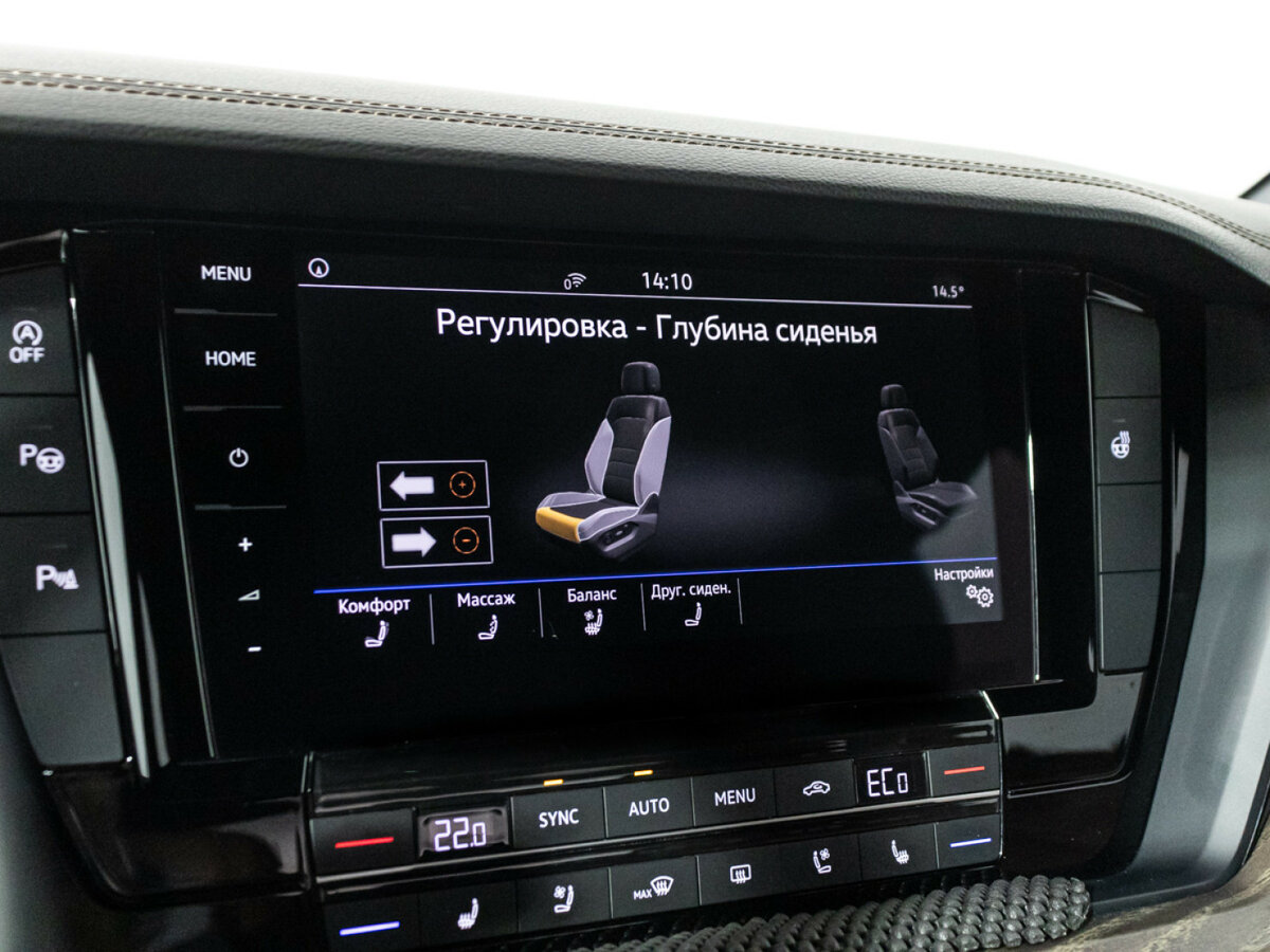 Купить Volkswagen Touareg III, 2019, 108 829 км, фото №23