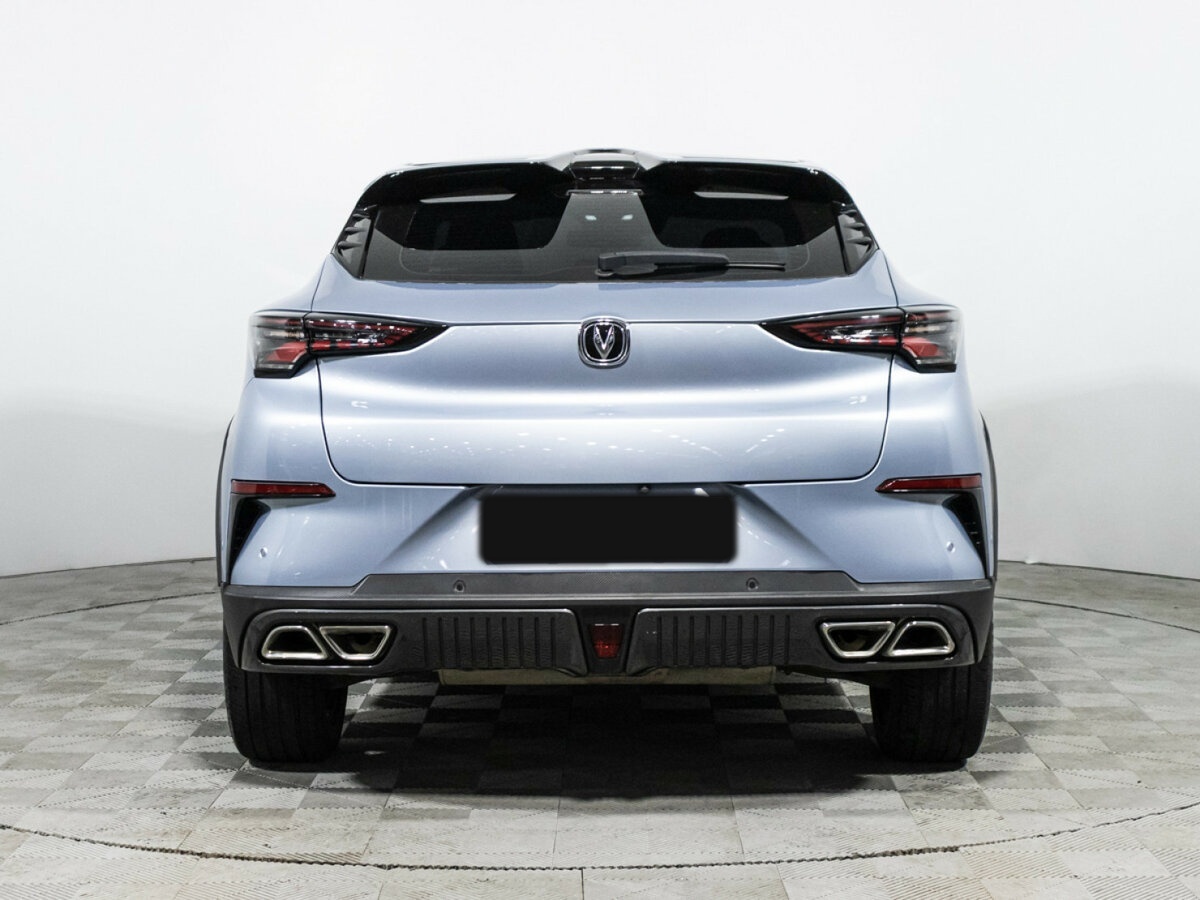 Купить Changan UNI-T I, 2021, 53 990 км, фото №6