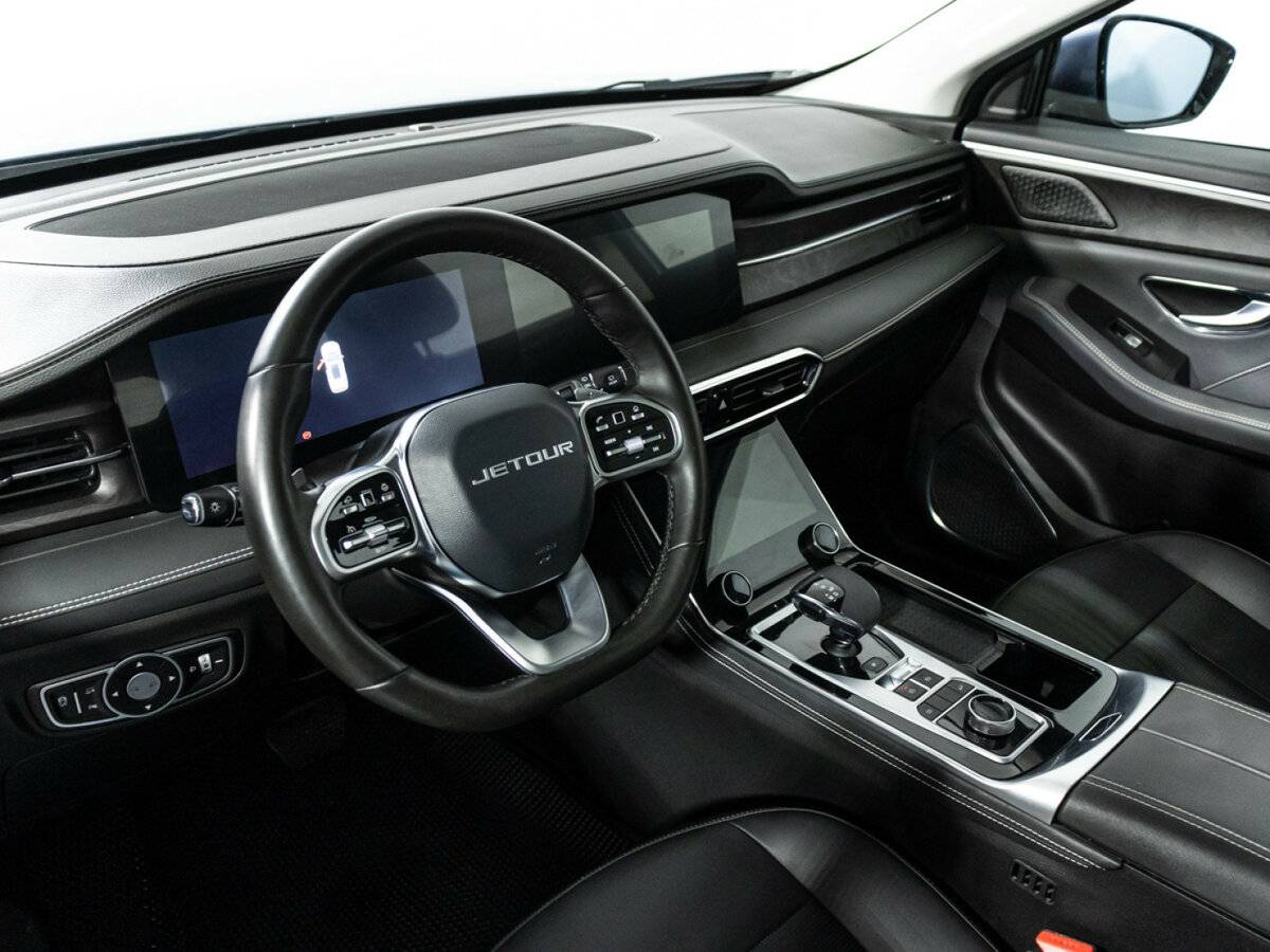Купить JETOUR X90 PLUS, 2023, 55 952 км, фото №9
