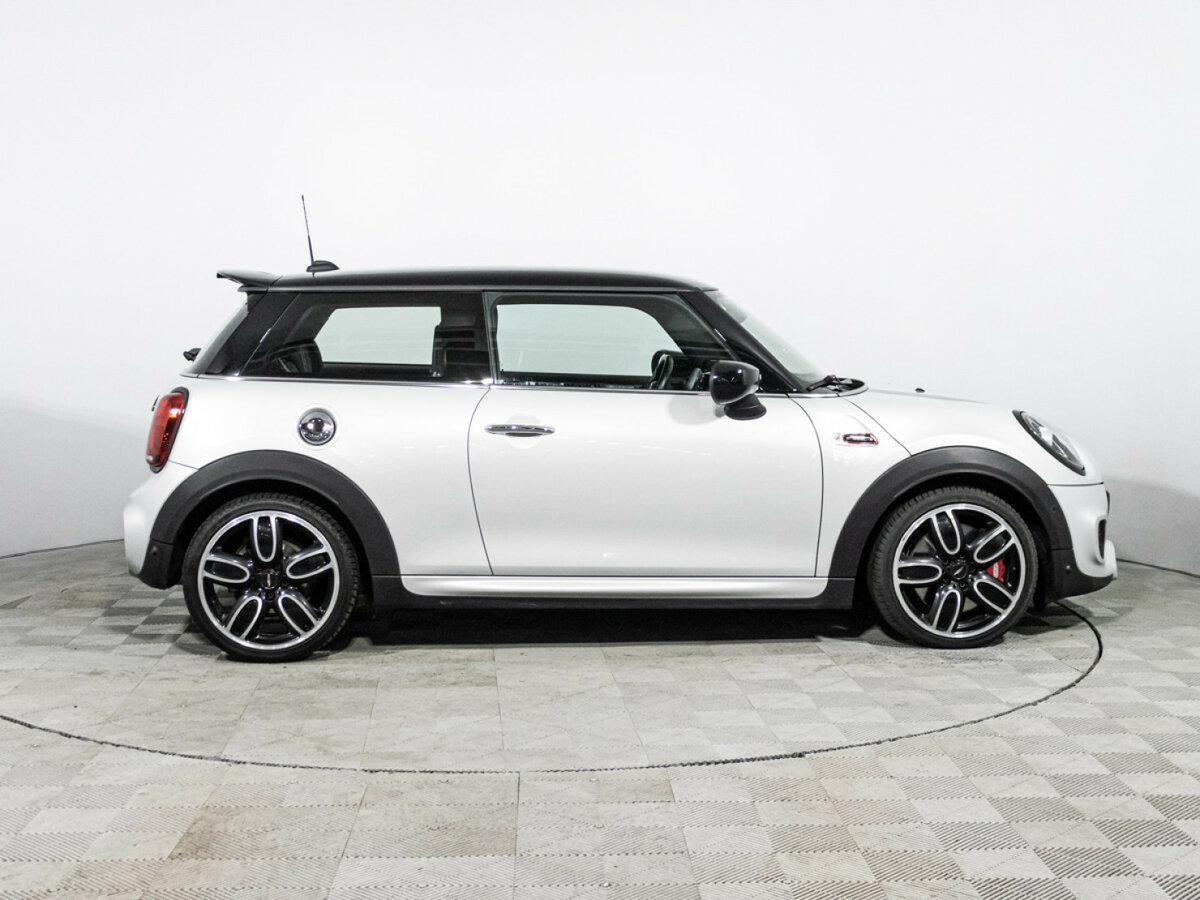 Купить Mini Hatch JCW III (F55/F56) Рестайлинг, 2020, 85 838 км, фото №4