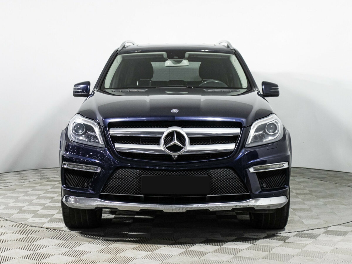 Mercedes-Benz GL-Класс