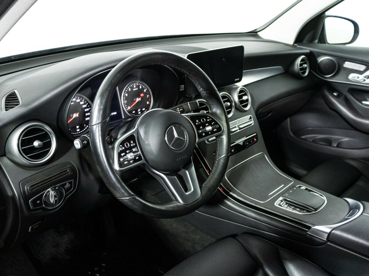 Купить Mercedes-Benz GLC 200 I (X253) Рестайлинг, 2021, 37 887 км, фото №11