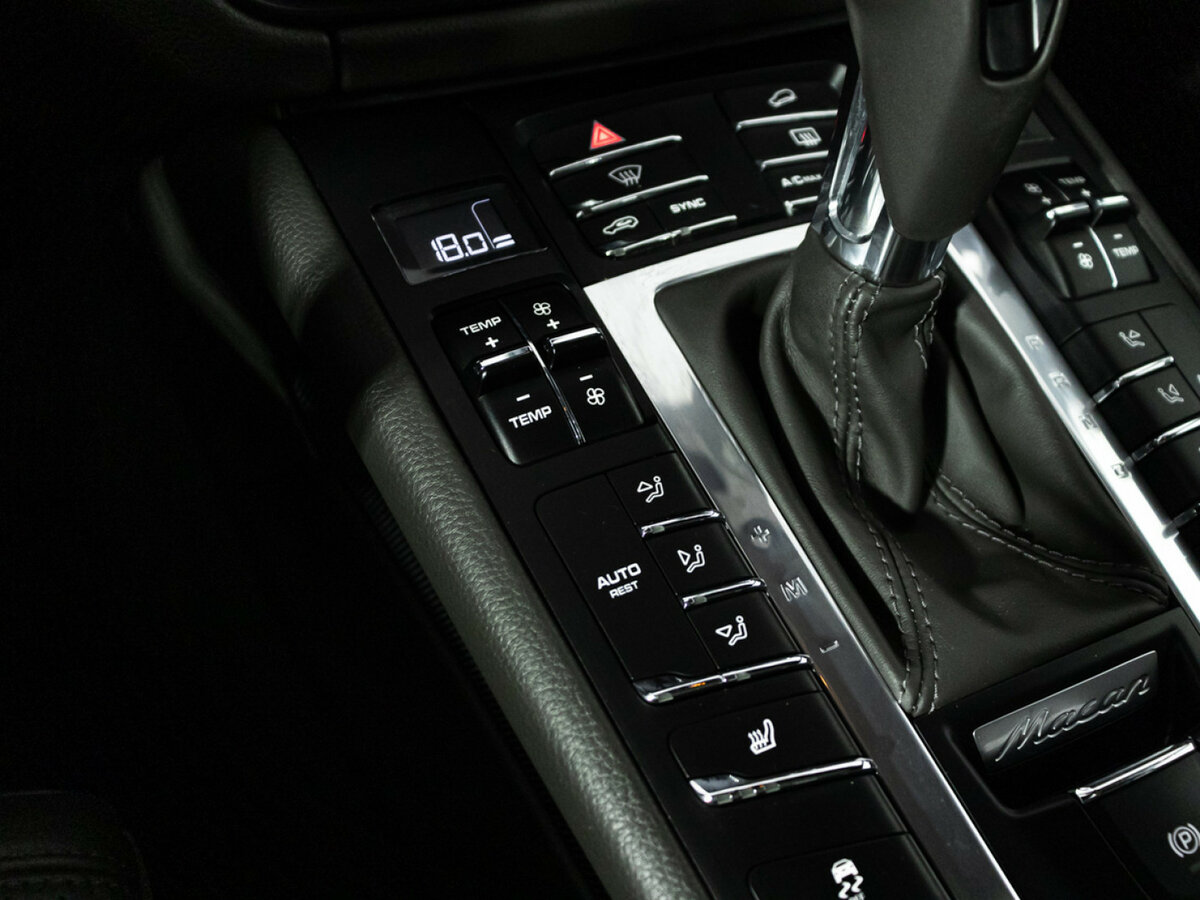 Купить Porsche Macan S I Рестайлинг, 2019, 63 900 км, фото №19