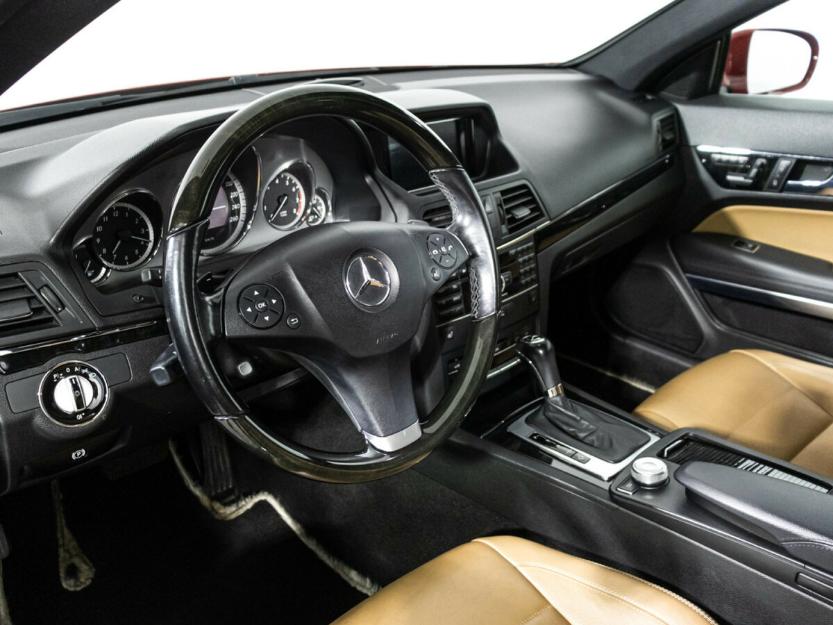 Купить Mercedes-Benz E-Класс 250 5G-Tronic IV (W212, S212, C207), 2009, 111 002 км, фото №11