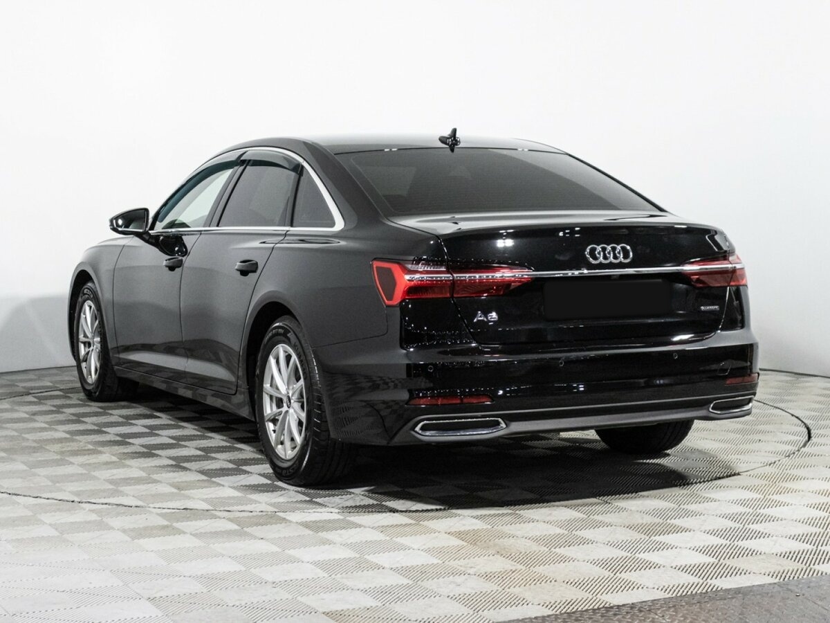 Купить Audi A6 45 TFSI V (C8), 2021, 123 739 км, фото №6