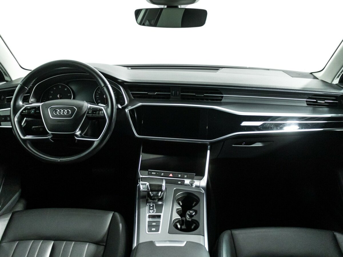 Купить Audi A6 45 TFSI V (C8), 2021, 123 739 км, фото №11
