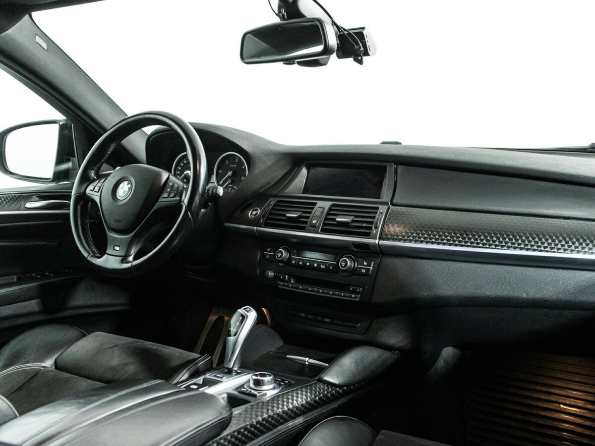 Купить BMW X6 30d I (E71) Рестайлинг, 2014, 172 911 км, фото №7