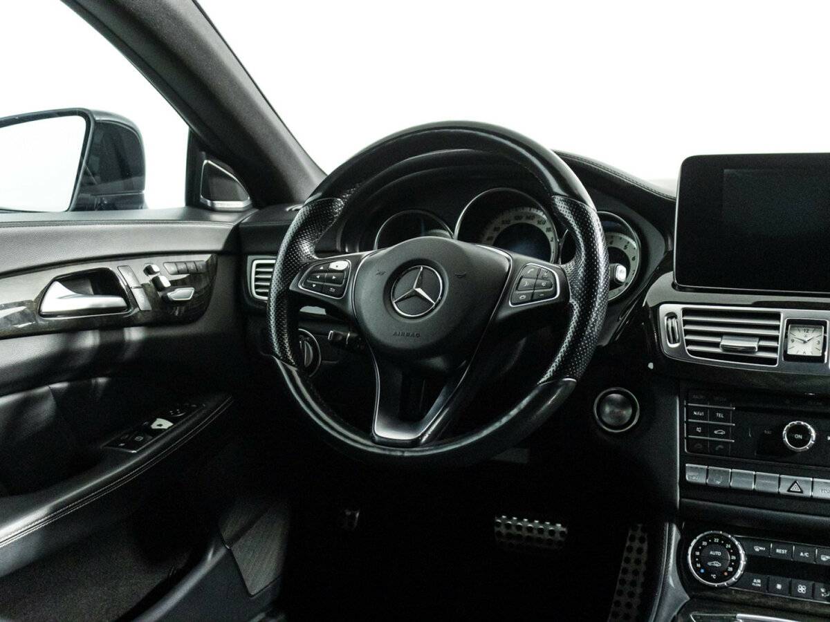 Купить Mercedes-Benz CLS 400 II (C218) Рестайлинг, 2014, 167 377 км, фото №19