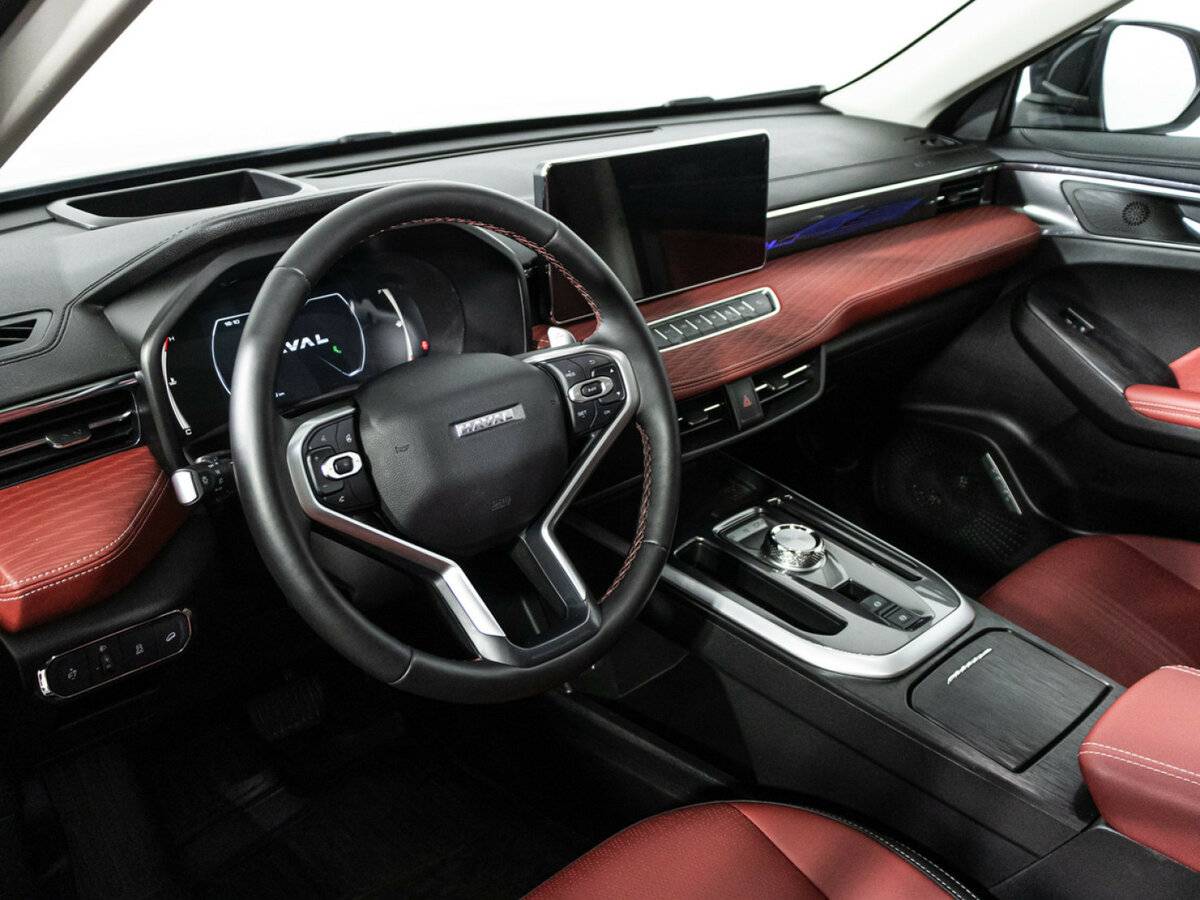 Купить Haval Jolion I Рестайлинг, 2024, 8 480 км, фото №11