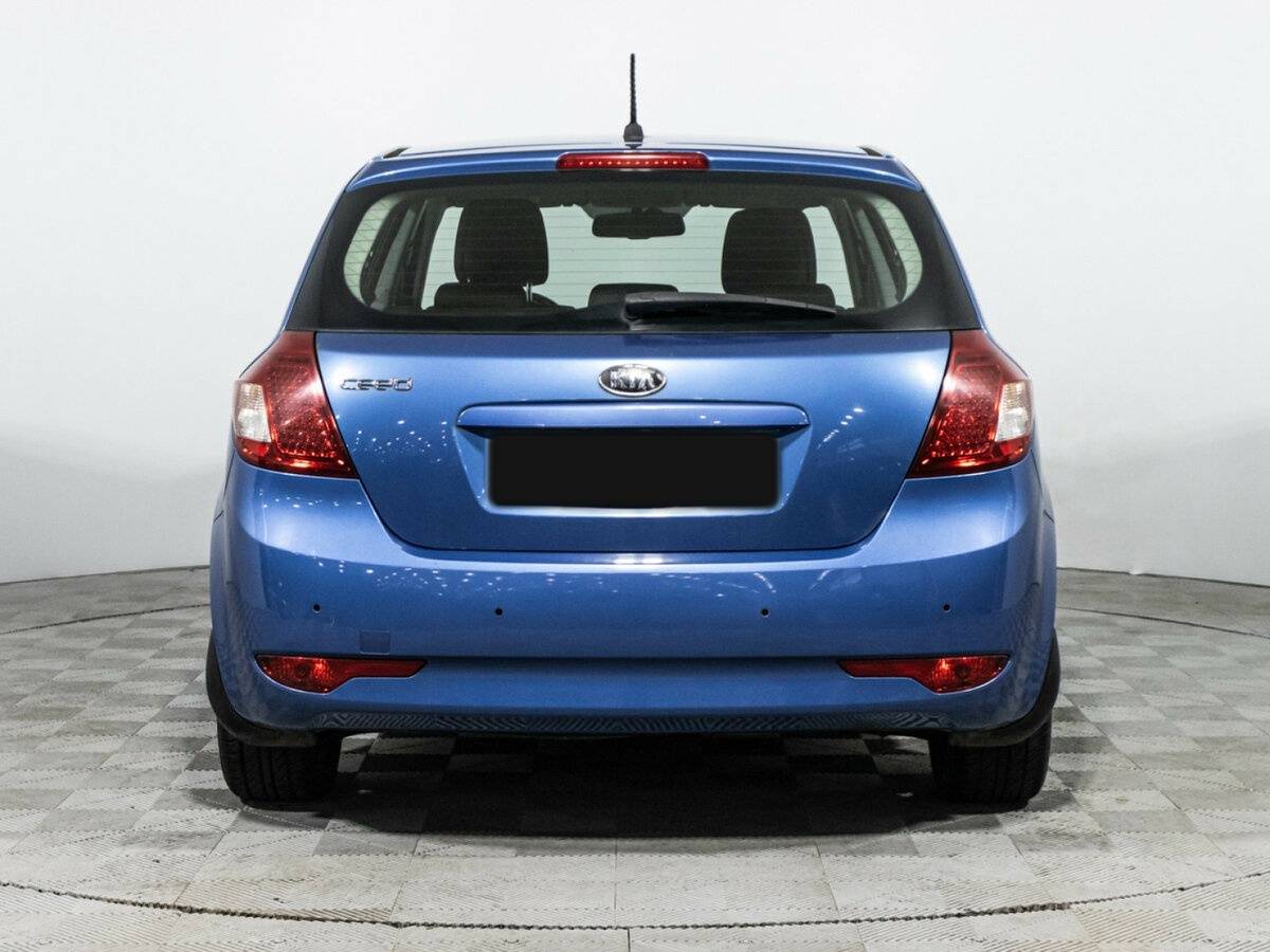 Купить Kia Ceed I Рестайлинг, 2010, 185 000 км, фото №6